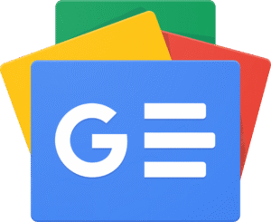 Google News logo