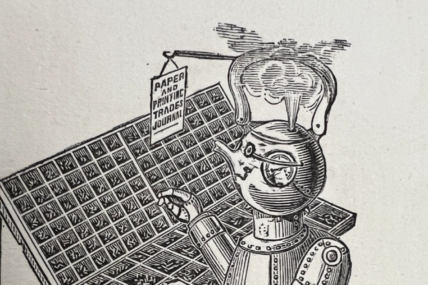 The Secret History of Data